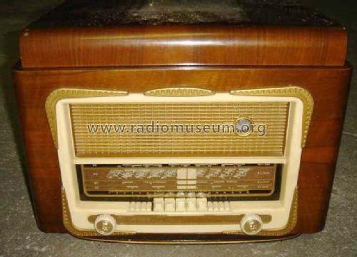 Inconnu - Unknown 2 Radio-phono; Phénix, Lavalette-Ph (ID = 2531313) Radio