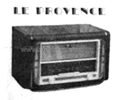 Le Provence ; Phénix, Lavalette-Ph (ID = 1549264) Radio