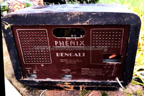 Le Bengali ; Phénix, Lavalette-Ph (ID = 2841699) Radio