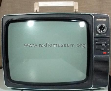 Philco Ford B267 Ch=TV-386-1; Philco Rádio e (ID = 2503572) Television