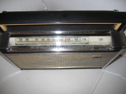 Transglobe B470; Philco Rádio e (ID = 790017) Radio