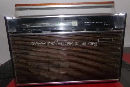 Transglobe B481-3; Philco Rádio e (ID = 2390849) Radio