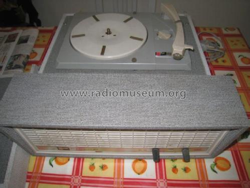 Fonovaligia 4 velocità ; Philco Italiana, (ID = 1733213) Ton-Bild