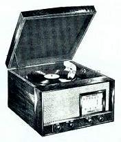 Philco 1255; Dominion Radio & (ID = 711800) Radio