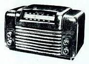 Philco 501; Dominion Radio & (ID = 711796) Radio