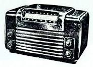 Philco 521; Dominion Radio & (ID = 711797) Radio