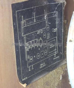 Philco 611; Dominion Radio & (ID = 1293131) Radio