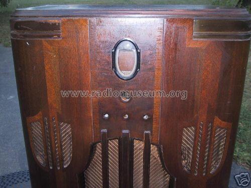 116X ; Philco, Philadelphia (ID = 375399) Radio