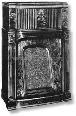 15 DX ; Philco, Philadelphia (ID = 689589) Radio