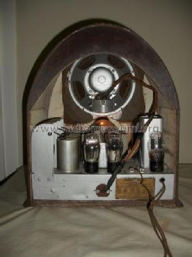 20 Baby Grand; Philco, Philadelphia (ID = 353319) Radio