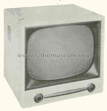 22D4033L Ch= TV-332U; Philco, Philadelphia (ID = 1953563) Televisión