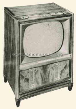 22D4148 Ch= TV- 440; Philco, Philadelphia (ID = 1927610) Television