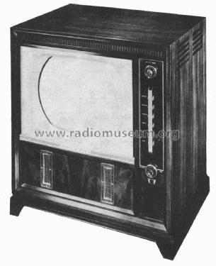 22D5100M CH= TV-123; Philco, Philadelphia (ID = 1736143) Televisión