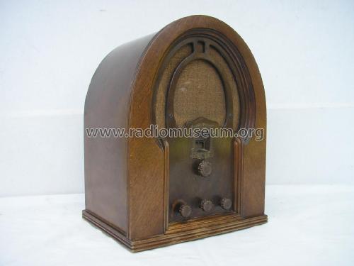 261 Ch= 261E Code 121; Philco, Philadelphia (ID = 1979830) Radio