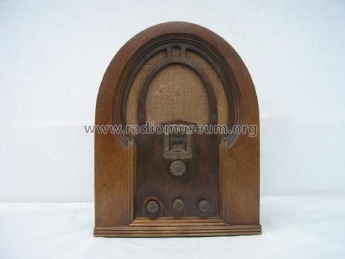 261 Ch= 261E Code 121; Philco, Philadelphia (ID = 1979831) Radio