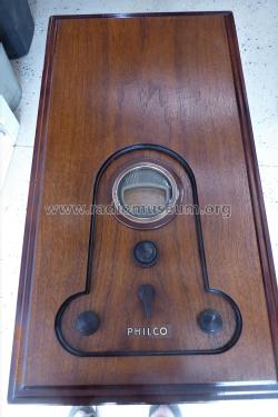 37-620CS ; Philco, Philadelphia (ID = 2540441) Radio