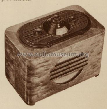 37-604C ; Philco, Philadelphia (ID = 1453220) Radio