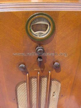 37-610J ; Philco, Philadelphia (ID = 473742) Radio