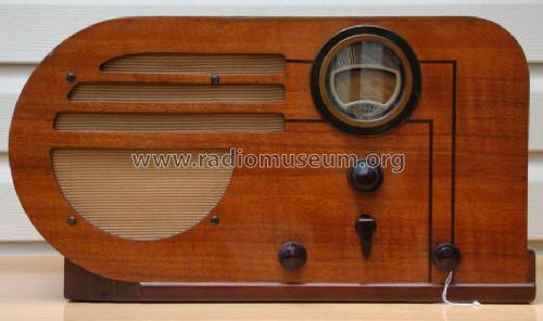 37-610T ; Philco, Philadelphia (ID = 1046088) Radio