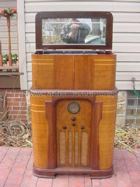 507 Deluxe Radiobar ch= 37-620 Philco; Radiobar Company of (ID = 528587) Radio