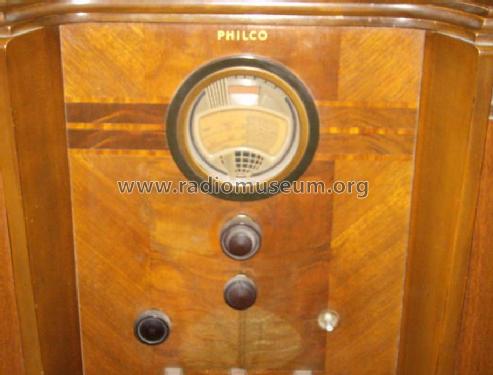 37-630X ; Philco, Philadelphia (ID = 588060) Radio