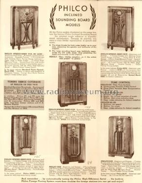 37-640X ; Philco, Philadelphia (ID = 1450367) Radio