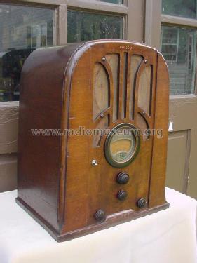 37-650B ; Philco, Philadelphia (ID = 374875) Radio