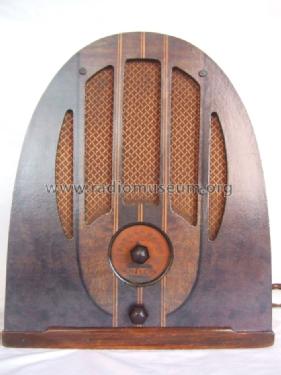 37-84B Code 122; Philco, Philadelphia (ID = 1453677) Radio