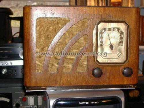 38-12C ; Philco, Philadelphia (ID = 200334) Radio