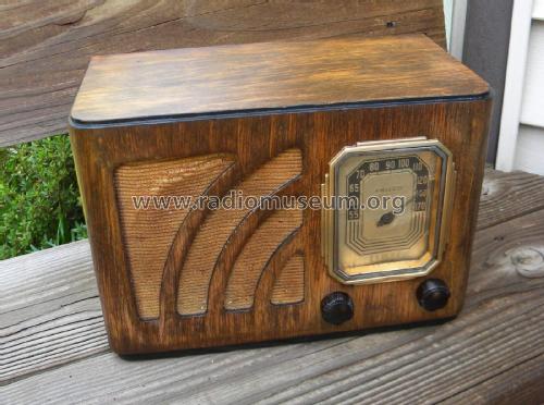 38-12CB ; Philco, Philadelphia (ID = 2926034) Radio