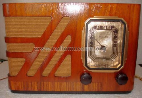 38-12T ; Philco, Philadelphia (ID = 486003) Radio