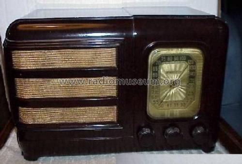 38-14CB ; Philco, Philadelphia (ID = 544002) Radio