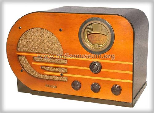 38-23T ; Philco, Philadelphia (ID = 328851) Radio