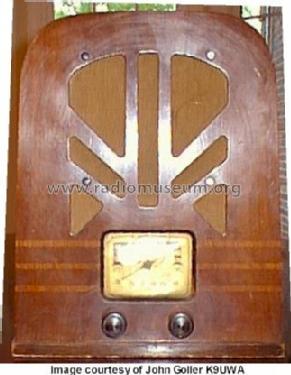 38-35B ; Philco, Philadelphia (ID = 54888) Radio