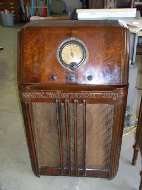 38-4XX ; Philco, Philadelphia (ID = 1181121) Radio