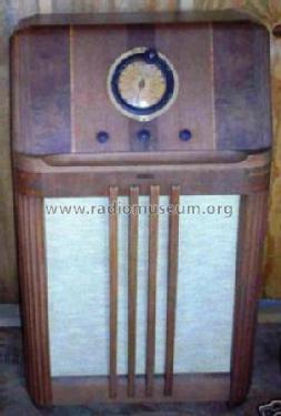 38-4XX ; Philco, Philadelphia (ID = 133436) Radio