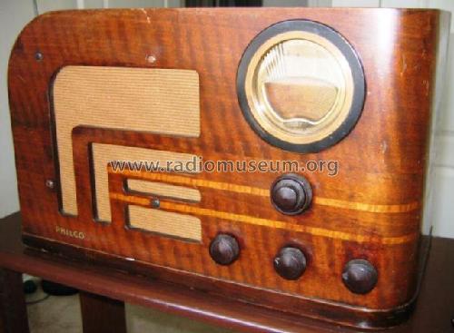 38-9T ; Philco, Philadelphia (ID = 144246) Radio