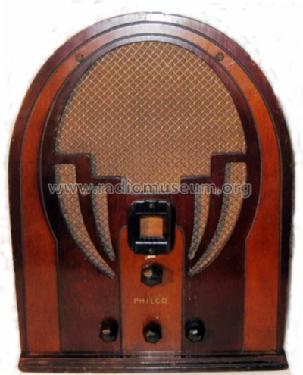 38B ; Philco, Philadelphia (ID = 697491) Radio