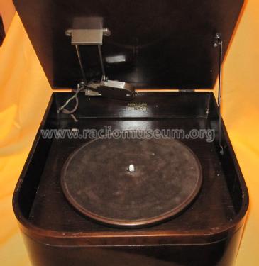 39-10RP ; Philco, Philadelphia (ID = 3191688) Sonido-V