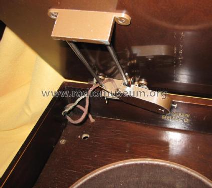39-10RP ; Philco, Philadelphia (ID = 3191690) Sonido-V