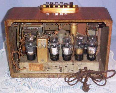 39-19T ; Philco, Philadelphia (ID = 476168) Radio
