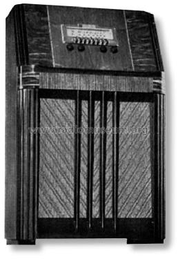 39-35XX ; Philco, Philadelphia (ID = 691017) Radio