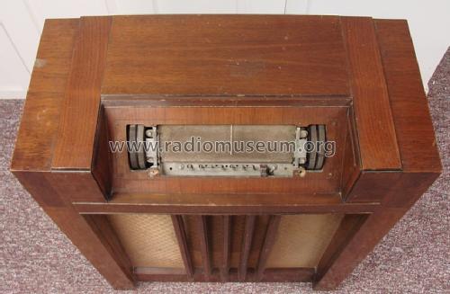 39-40XX ; Philco, Philadelphia (ID = 1419924) Radio