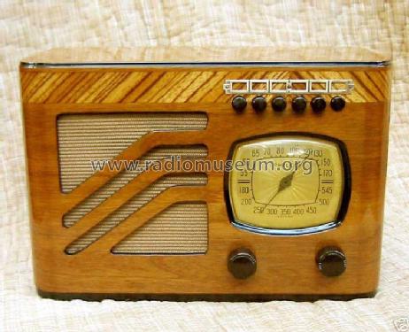 39-7C ; Philco, Philadelphia (ID = 377716) Radio