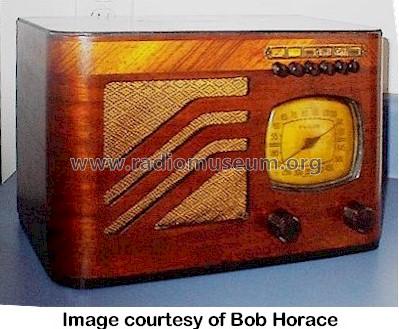 39-7C ; Philco, Philadelphia (ID = 51142) Radio