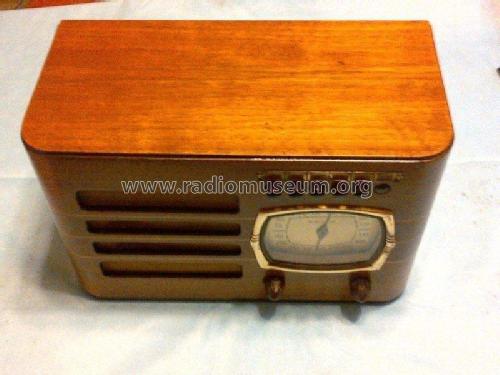 39-7T ; Philco, Philadelphia (ID = 1246132) Radio