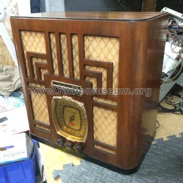 39-85B ; Philco, Philadelphia (ID = 1832539) Radio