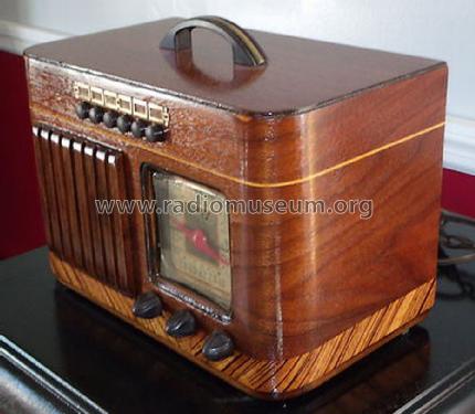 40-125C ; Philco, Philadelphia (ID = 1219692) Radio