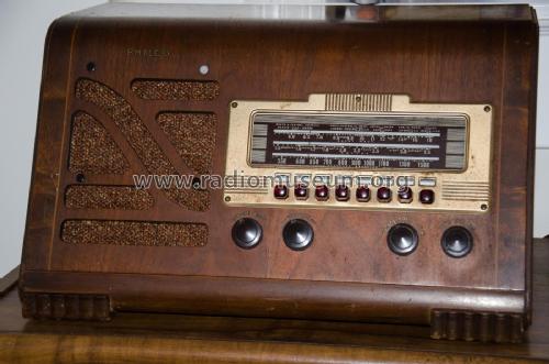 40-150T ; Philco, Philadelphia (ID = 2728922) Radio