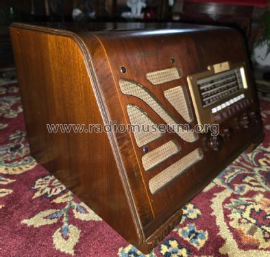 40-150T ; Philco, Philadelphia (ID = 3189864) Radio